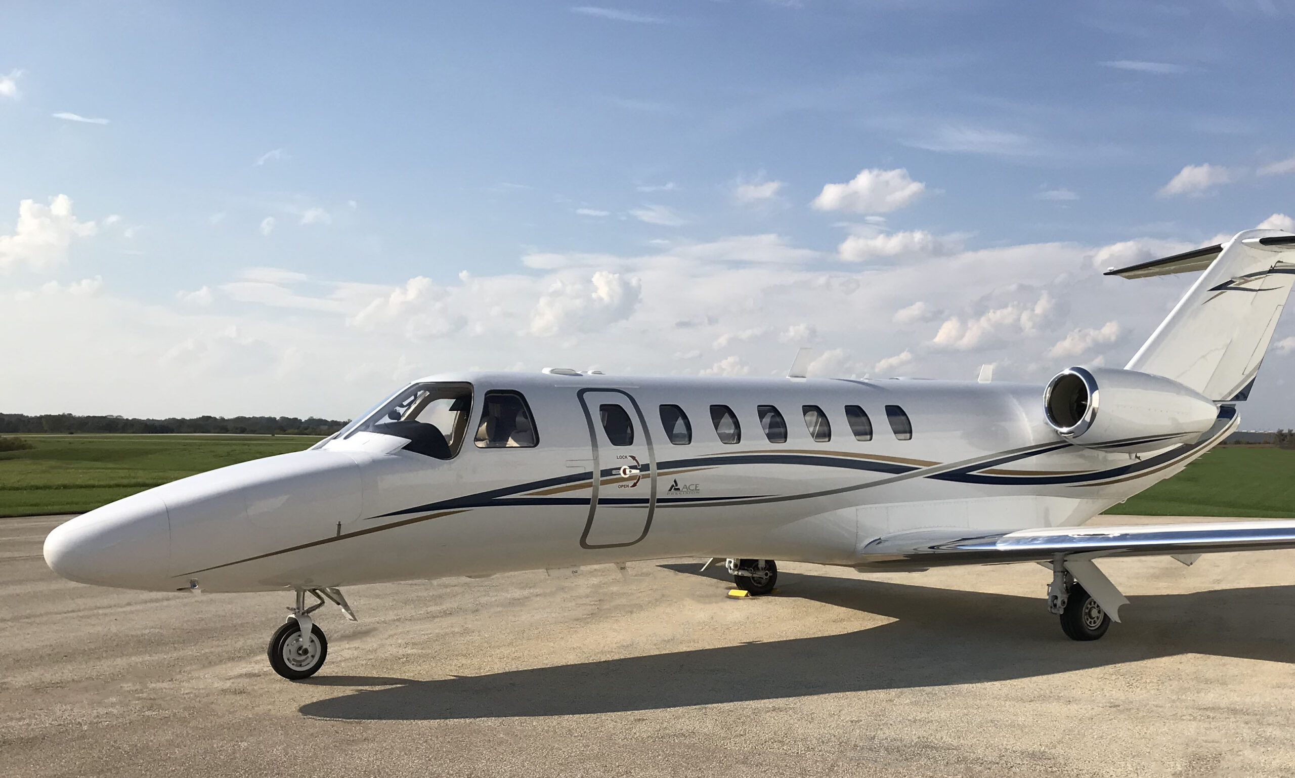Cessna Citation CJ3 Aviation Advisor, Inc.