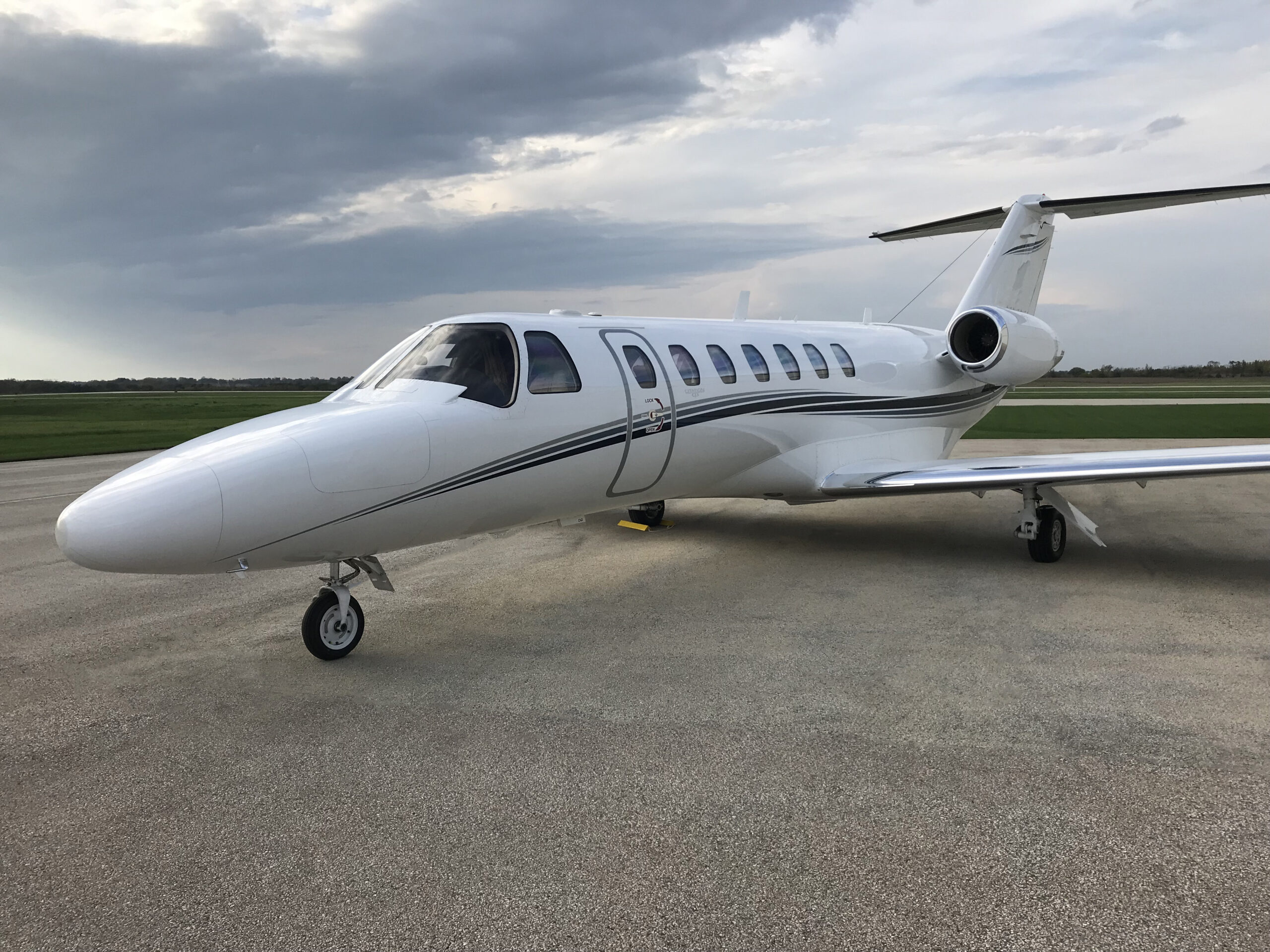Cessna Citation CJ3 Chicago Private Jet Charter