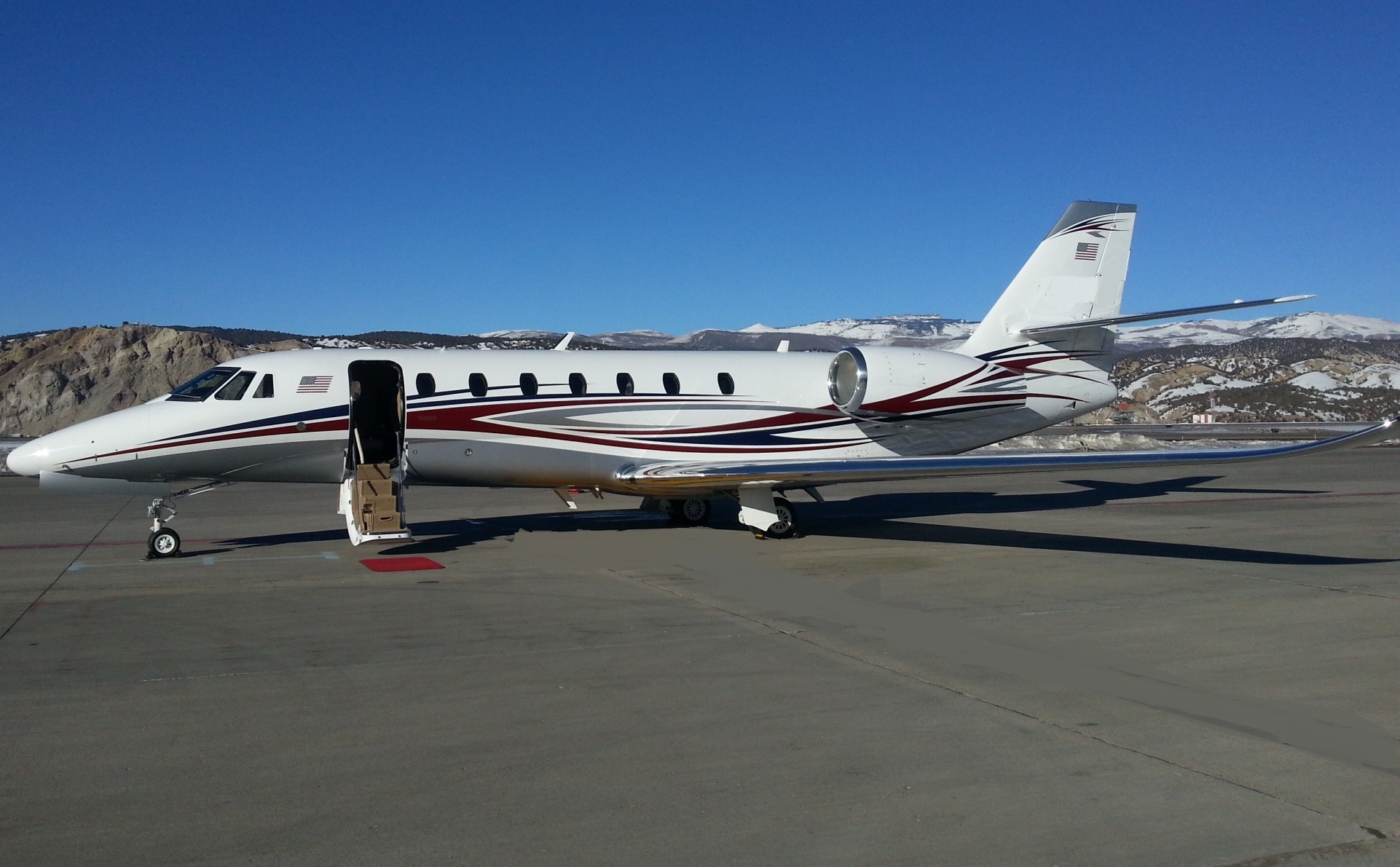 Aviation Advisor Adds 2014 Cessna Citation Sovereign+ to its Fleet