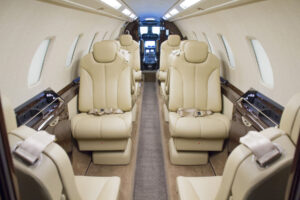 Cessna Citation Sovereign+ Interior