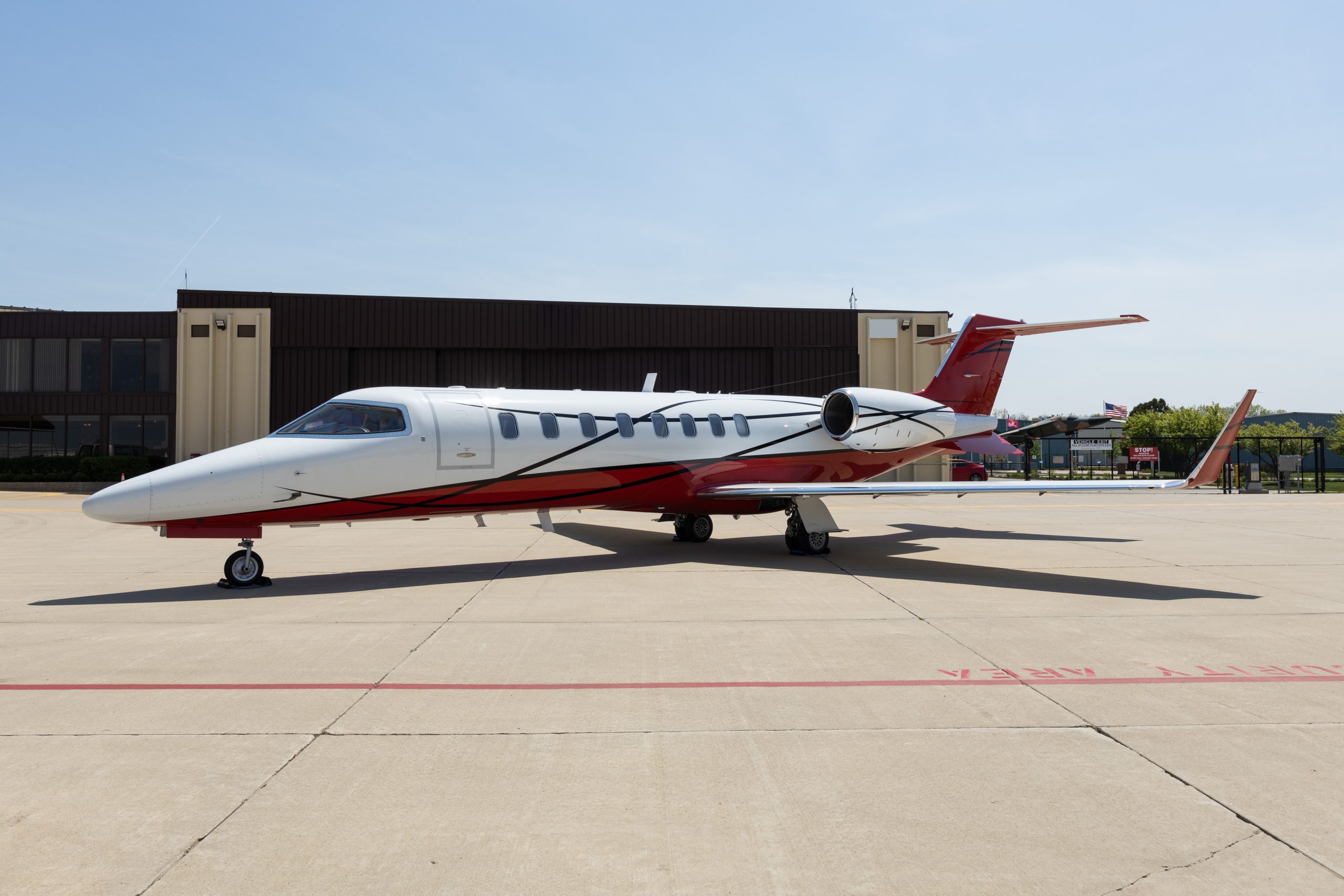 Learjet 45XR