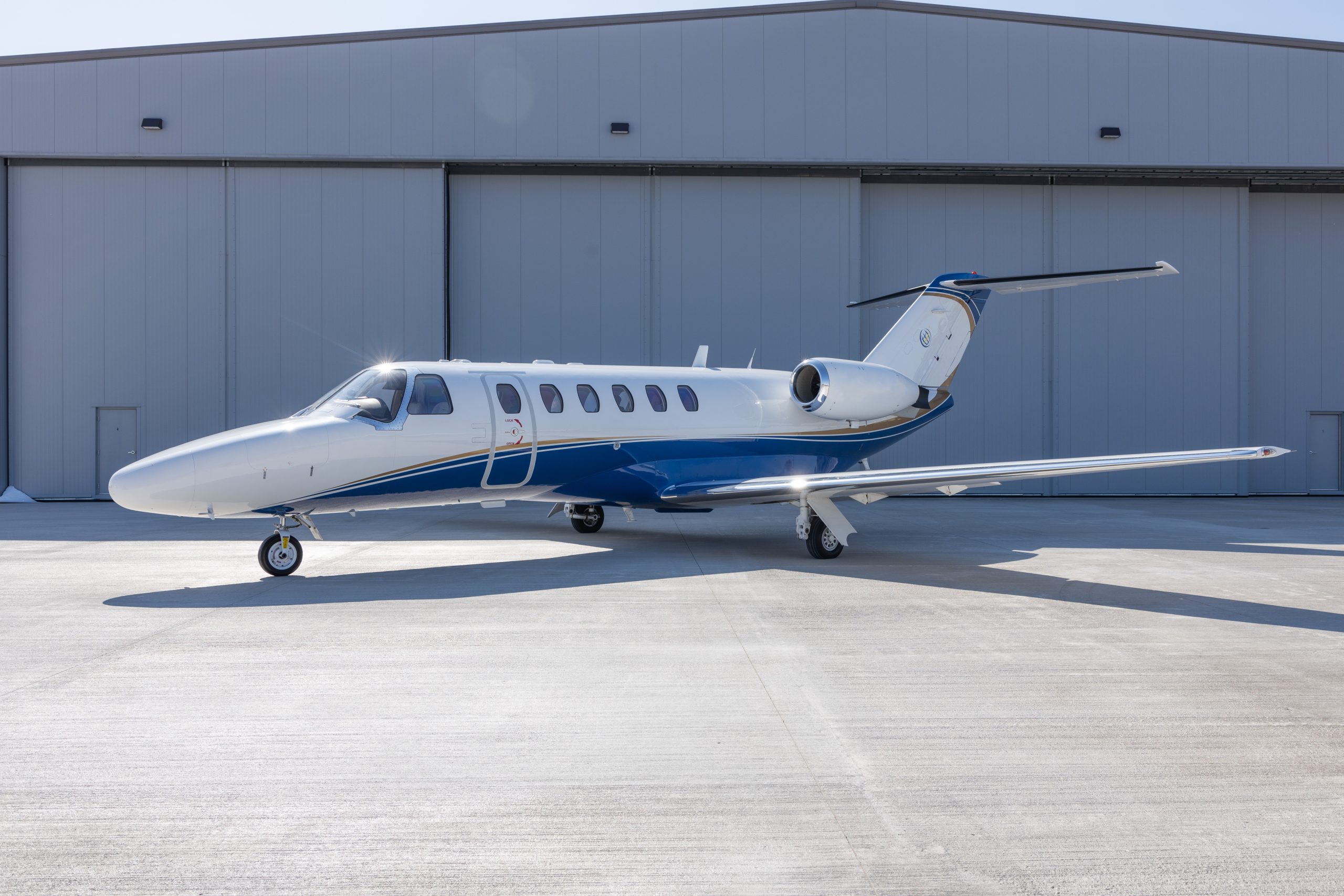 Cessna Citation CJ2