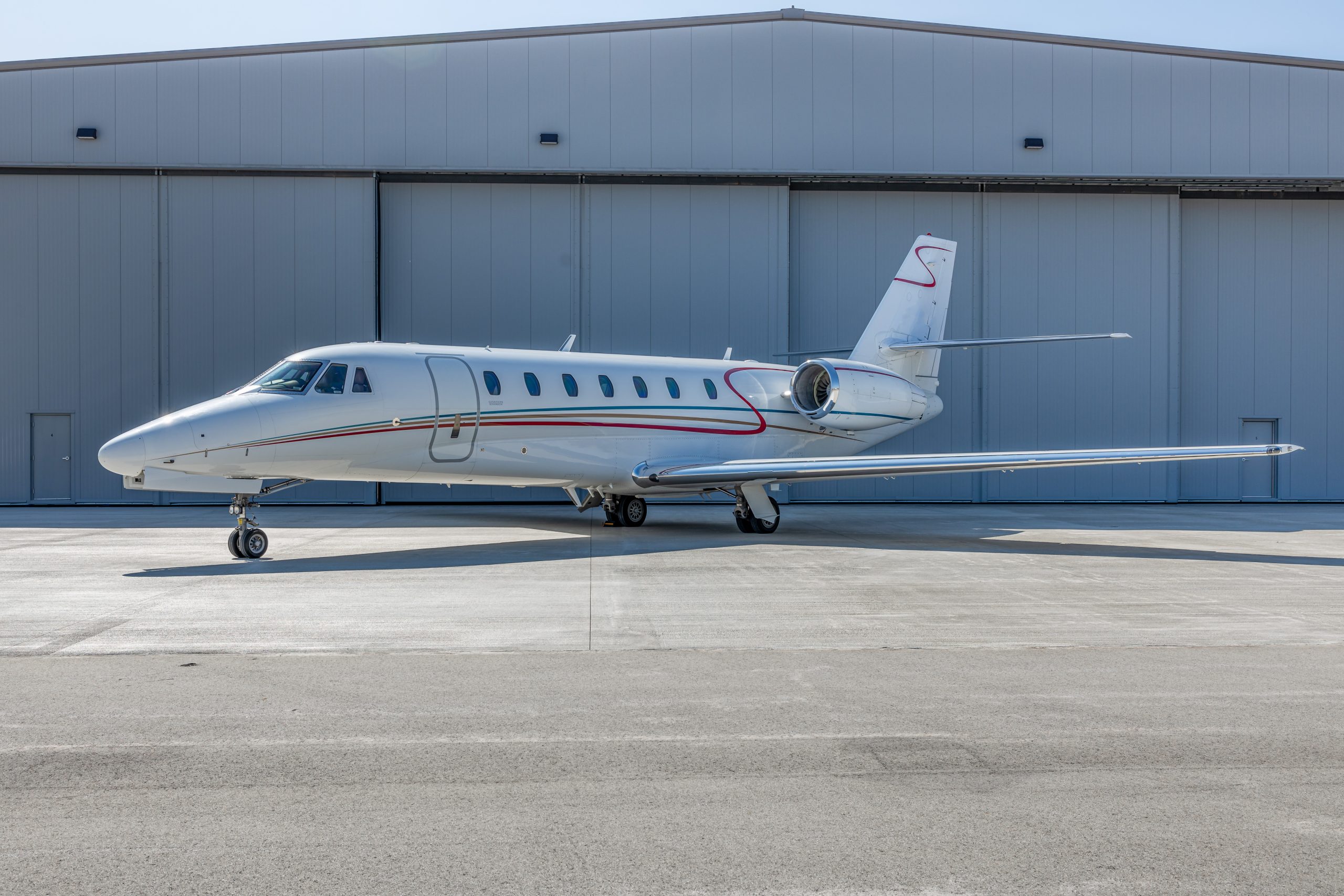 Cessna Citation Sovereign