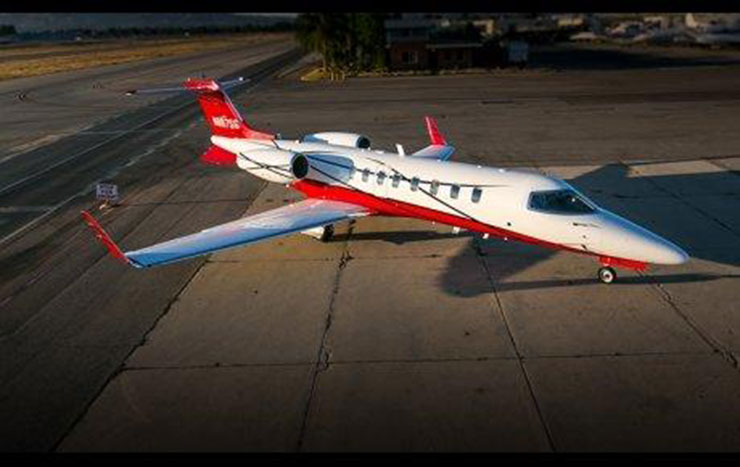 Aviation Advisor adds (2) Lear 45XR’s to charter fleet.
