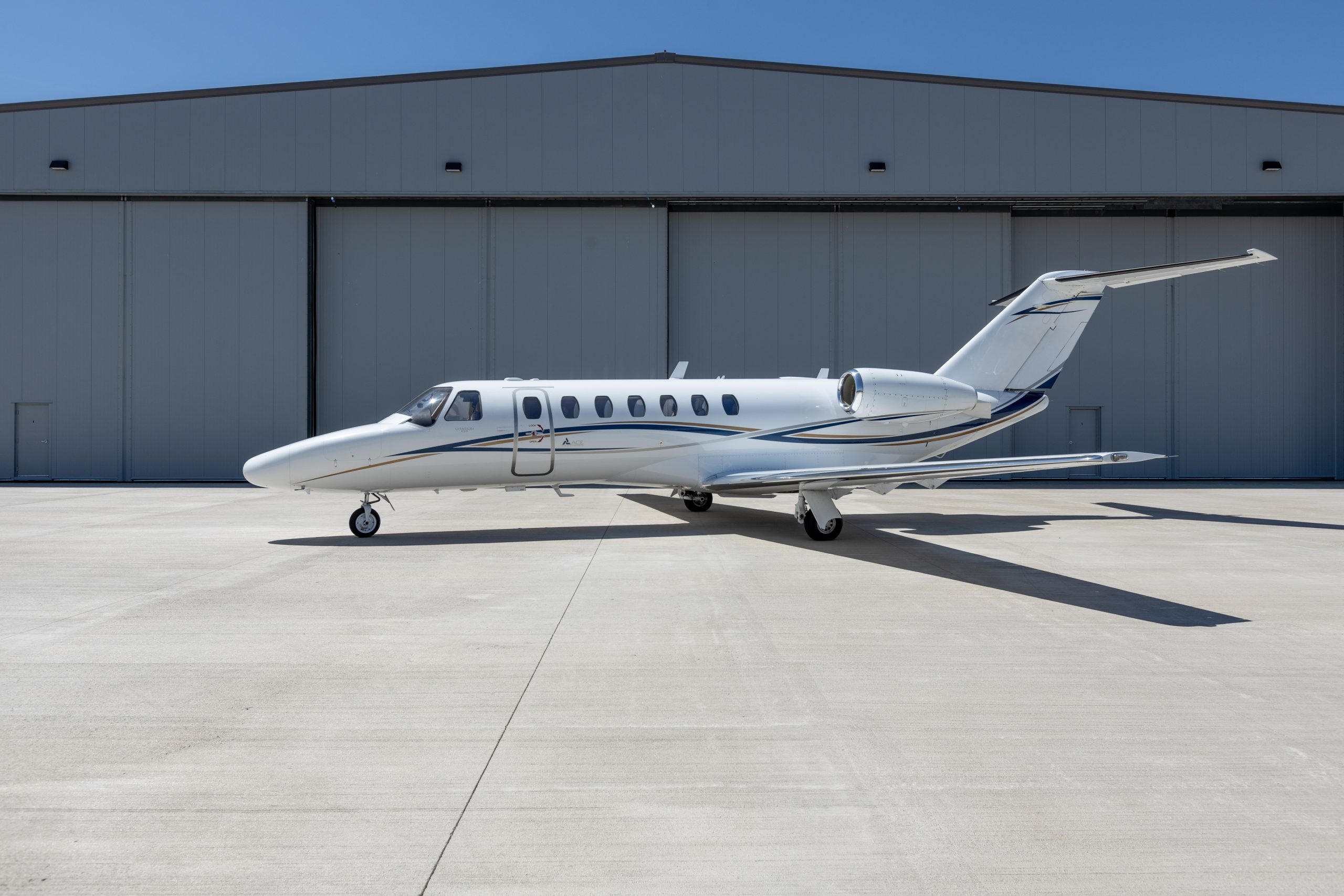 Cessna Citation CJ3