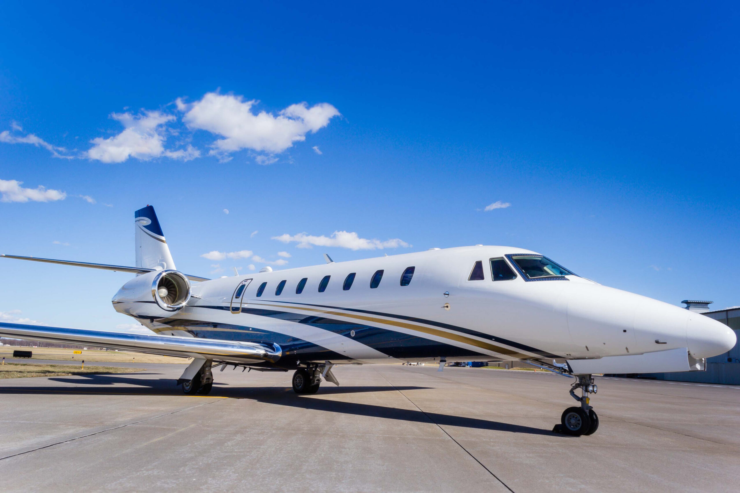 Citation Sovereign Jet Aircraft