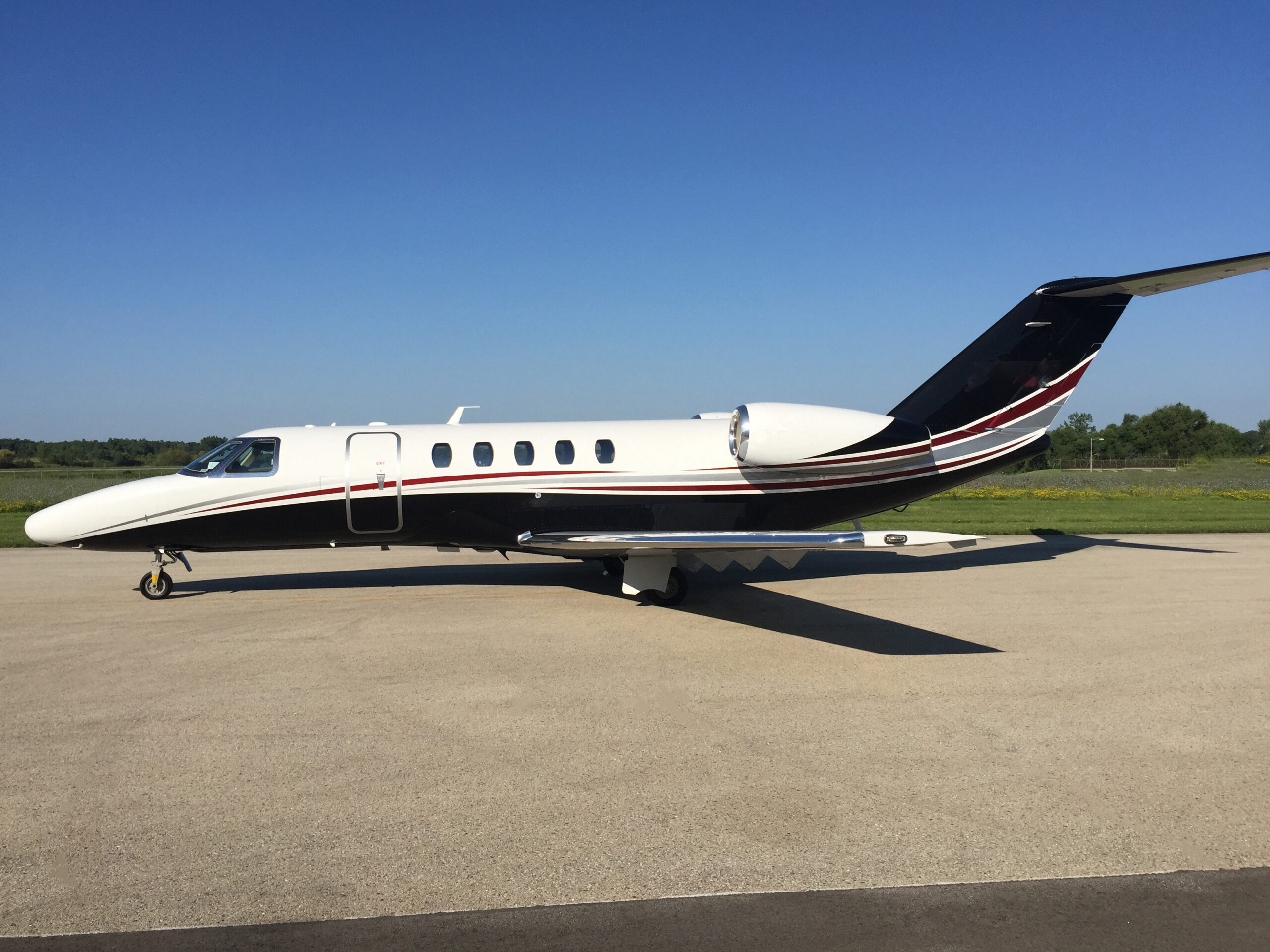 Cessna Citation CJ4 Charter Aircraft Aviation Advisor, Inc.