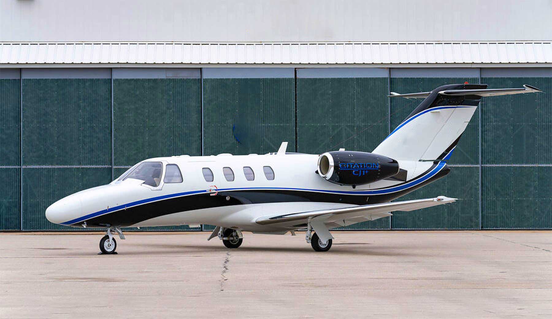 Citation CJ1+