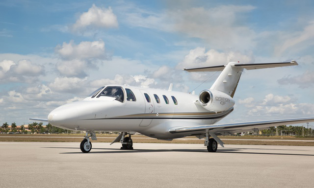 Aviation Advisor, Inc. New Charter Aircraft - Citation CJ1+