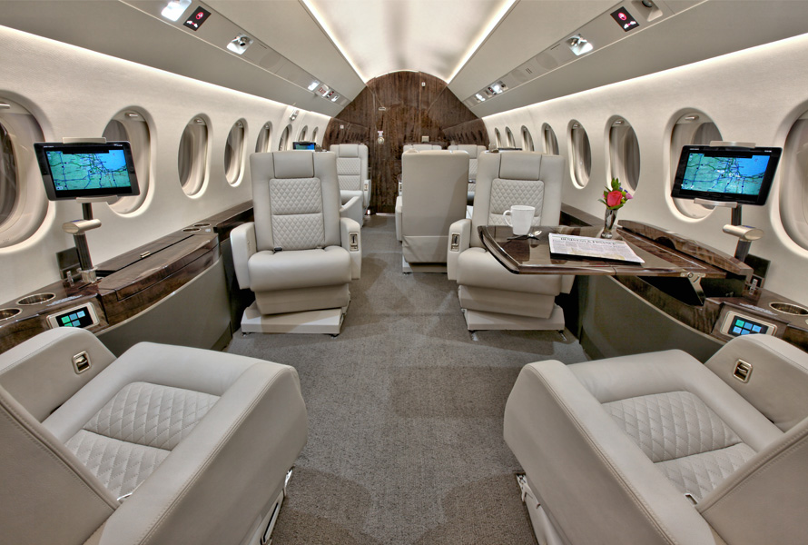 Falcon 2000