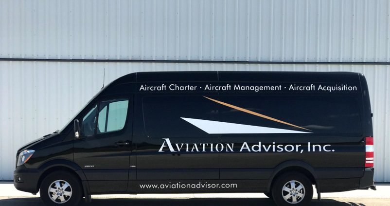 Aviation Advisor, Inc. Adds Mobile Service Unit