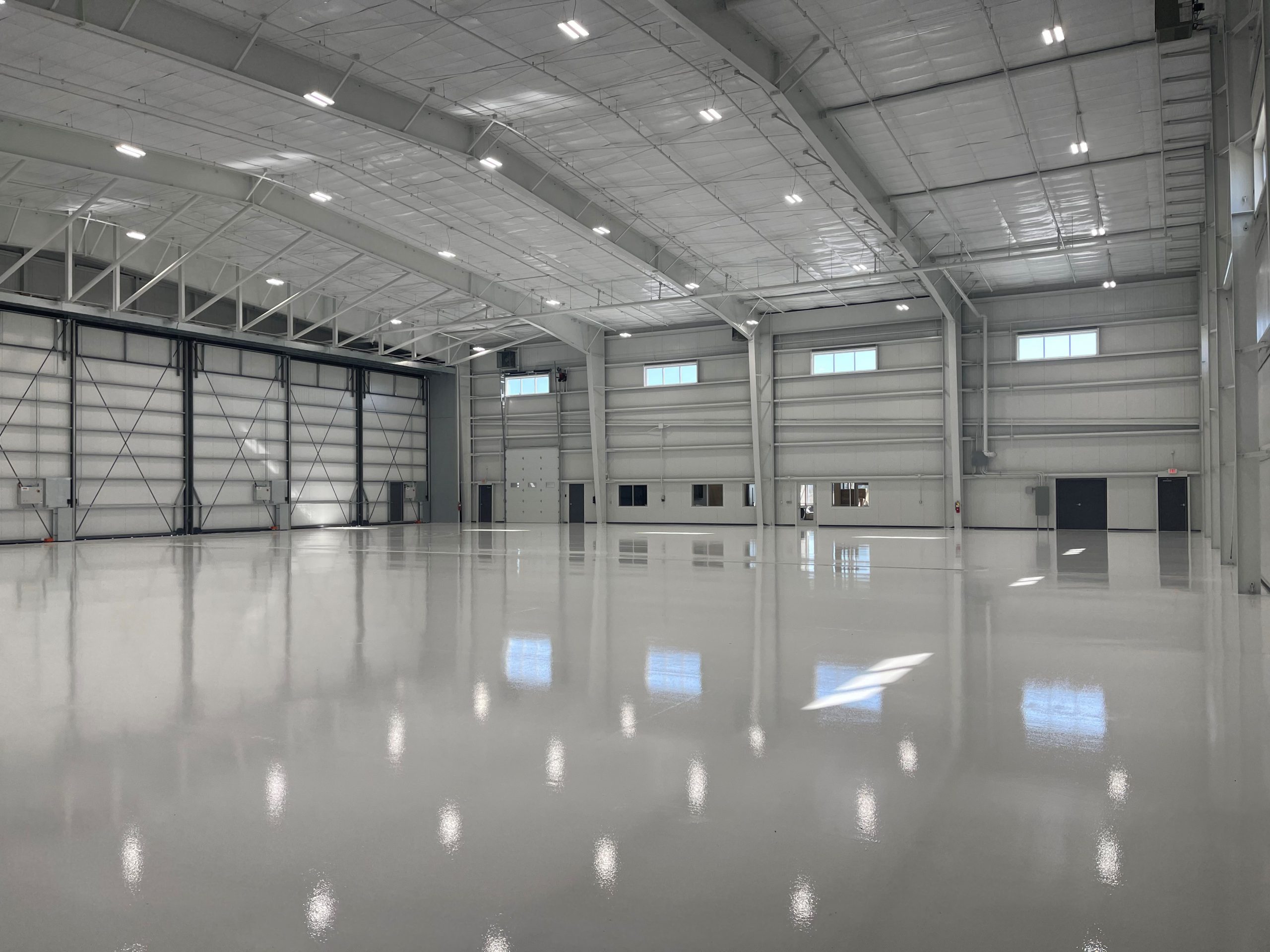 Aviation Advisor Opens New Hangar Facility at Kenosha Regional Airport (KENW)